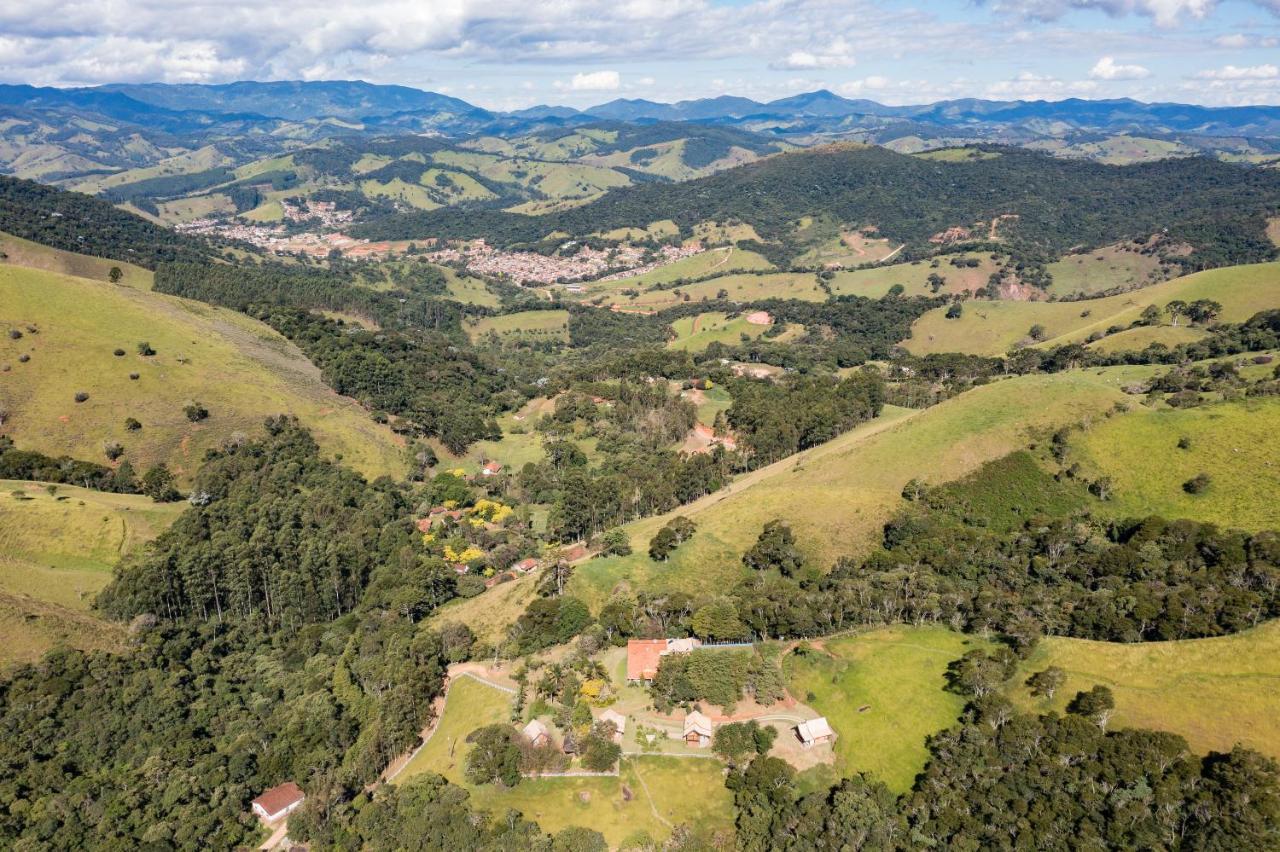 Alto Dos Pires Chalé
