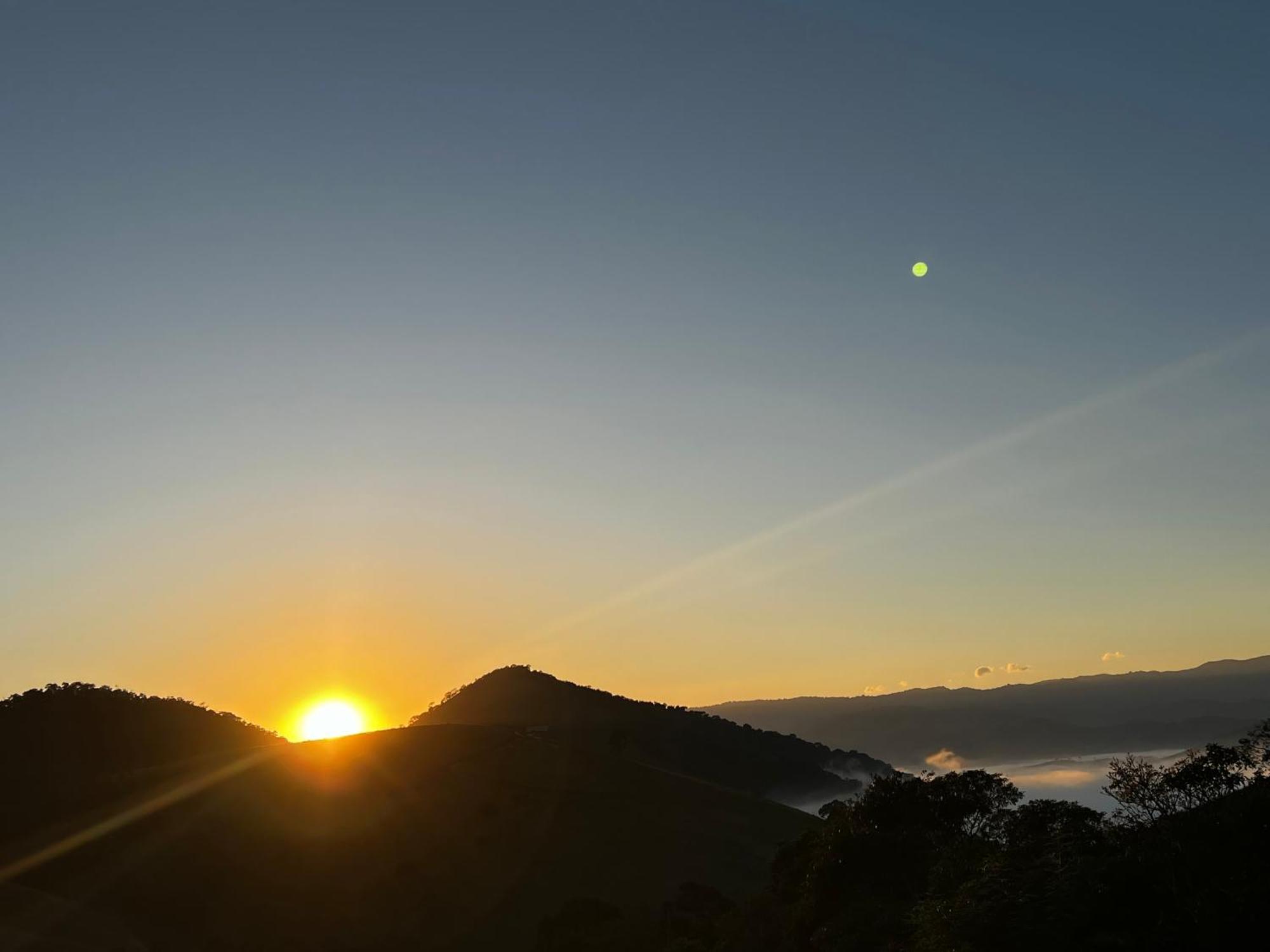 Alto Dos Pires Chalé *