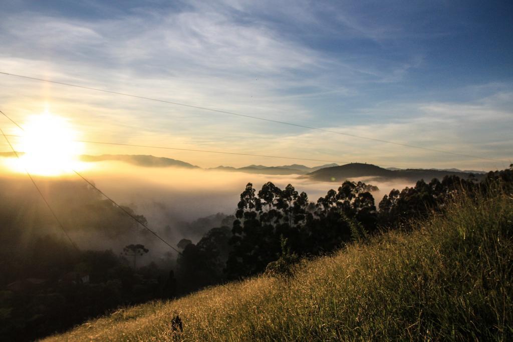 Alto Dos Pires Chalé São Bento do Sapucaí