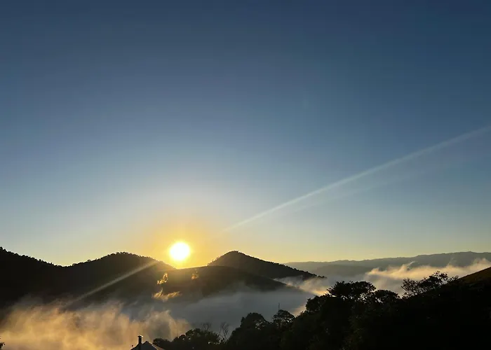 Chalés Alto dos Pires