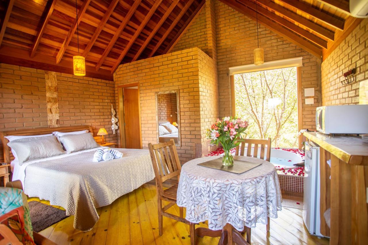 Alto Dos Pires Chalet São Bento do Sapucaí