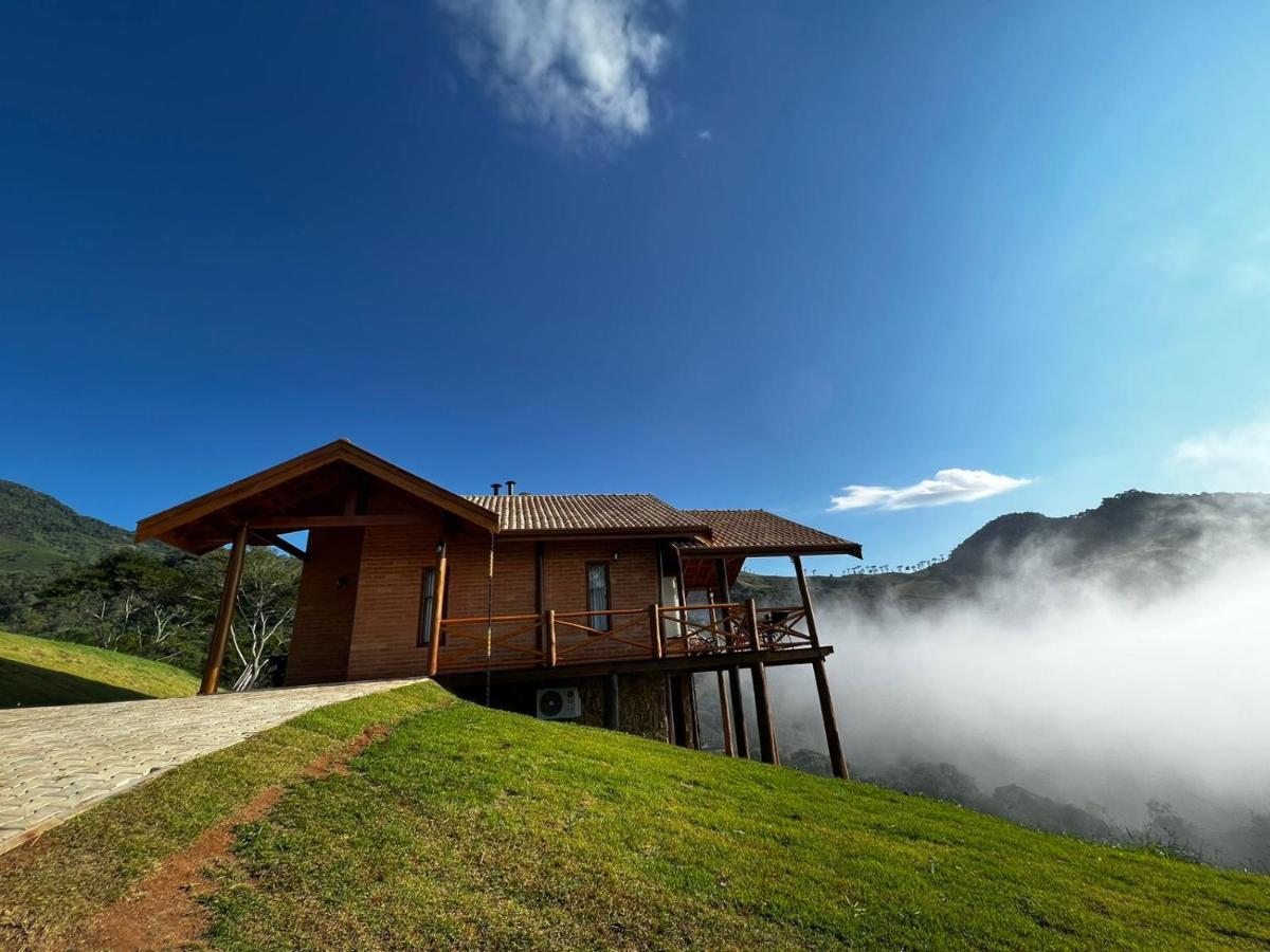Chalet Alto Dos Pires