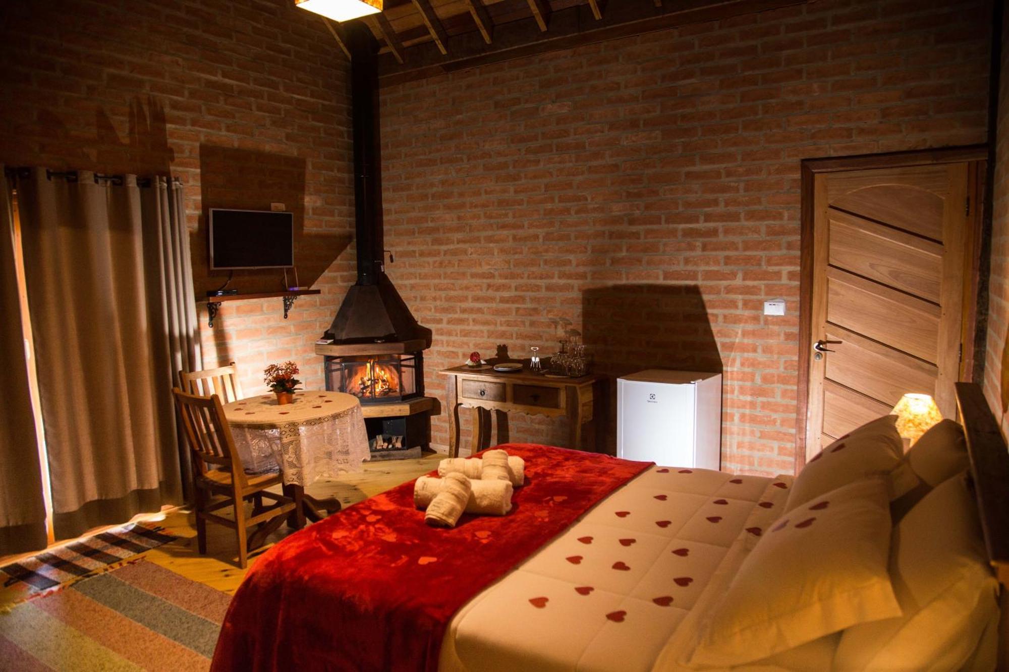 Chalet Alto Dos Pires *