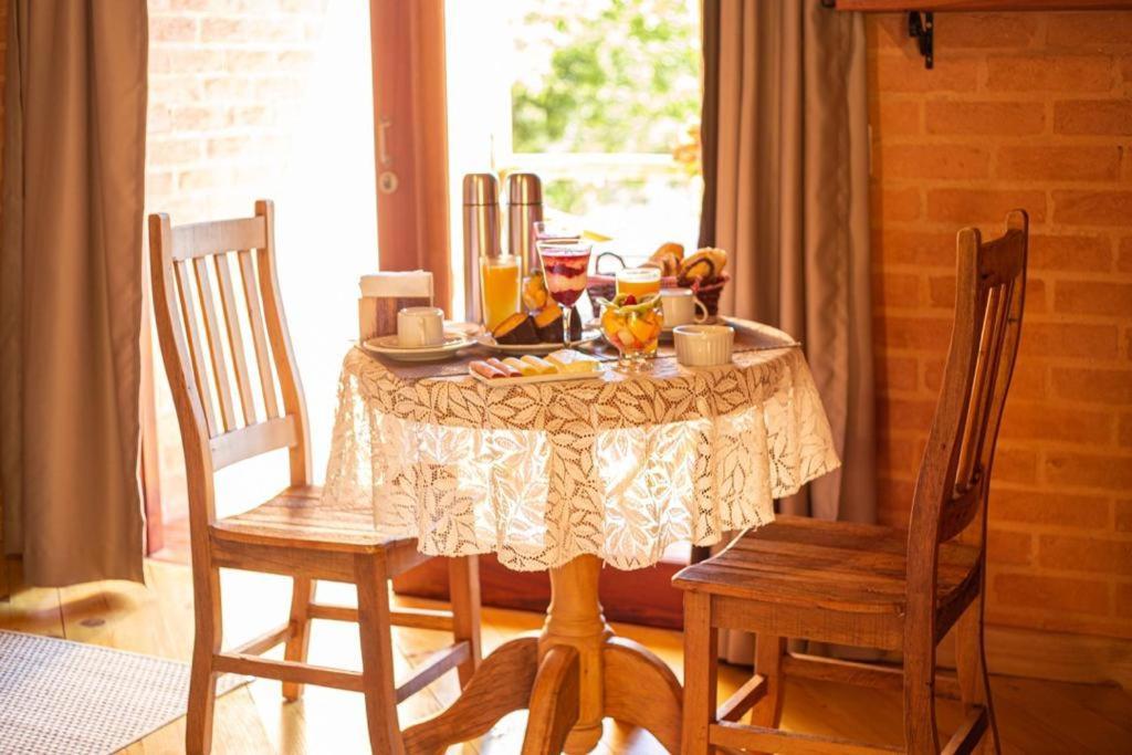 Chalet Alto Dos Pires