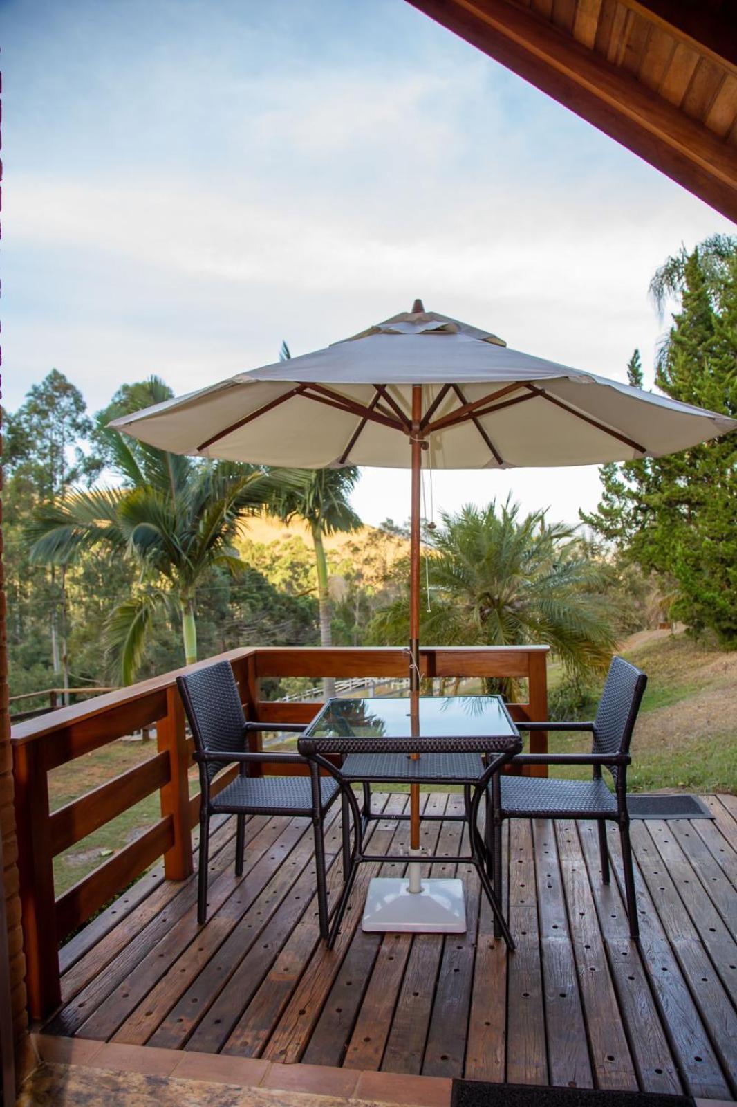 Chalet Alto Dos Pires *