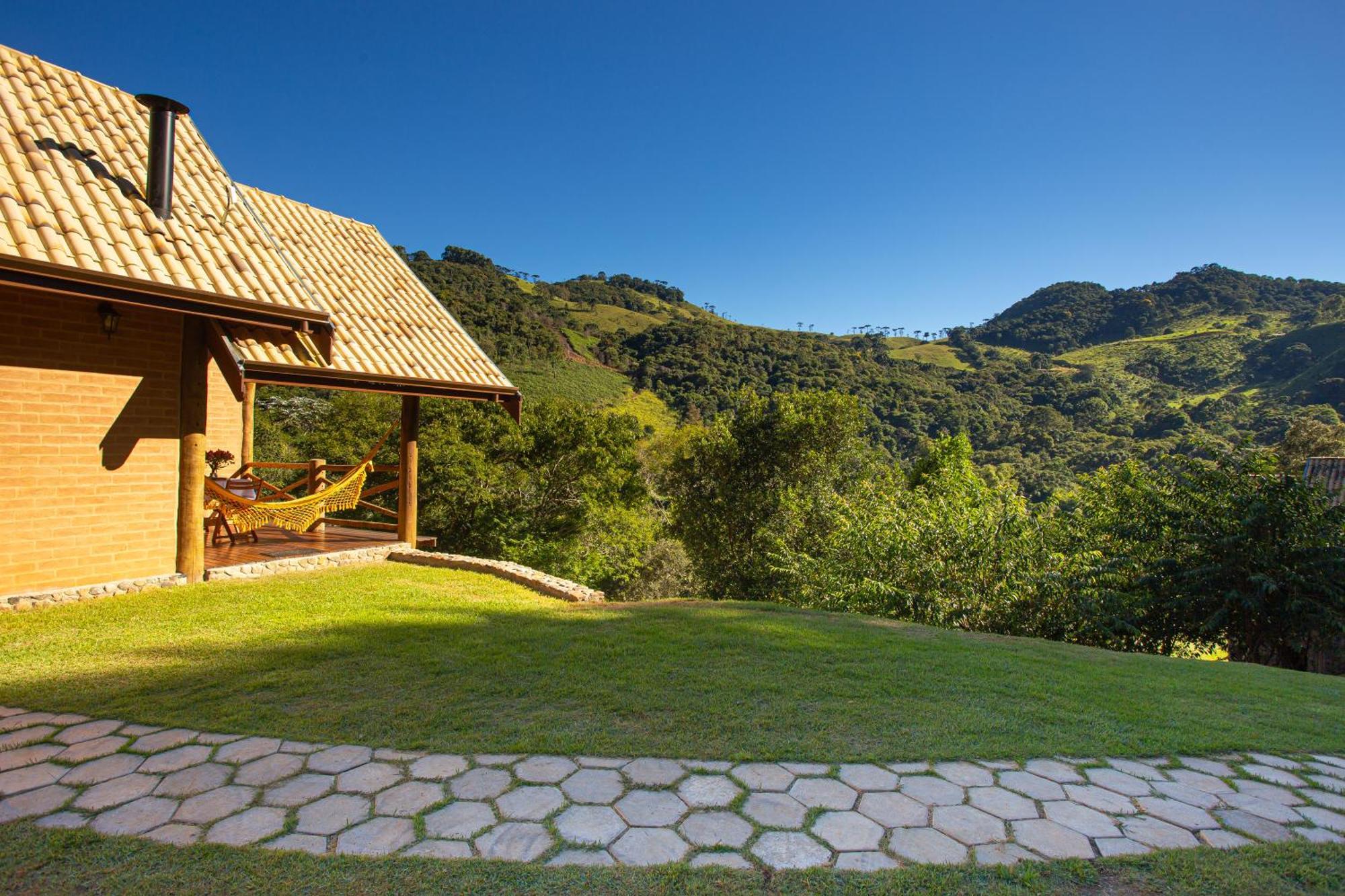 Alto Dos Pires Chalet *