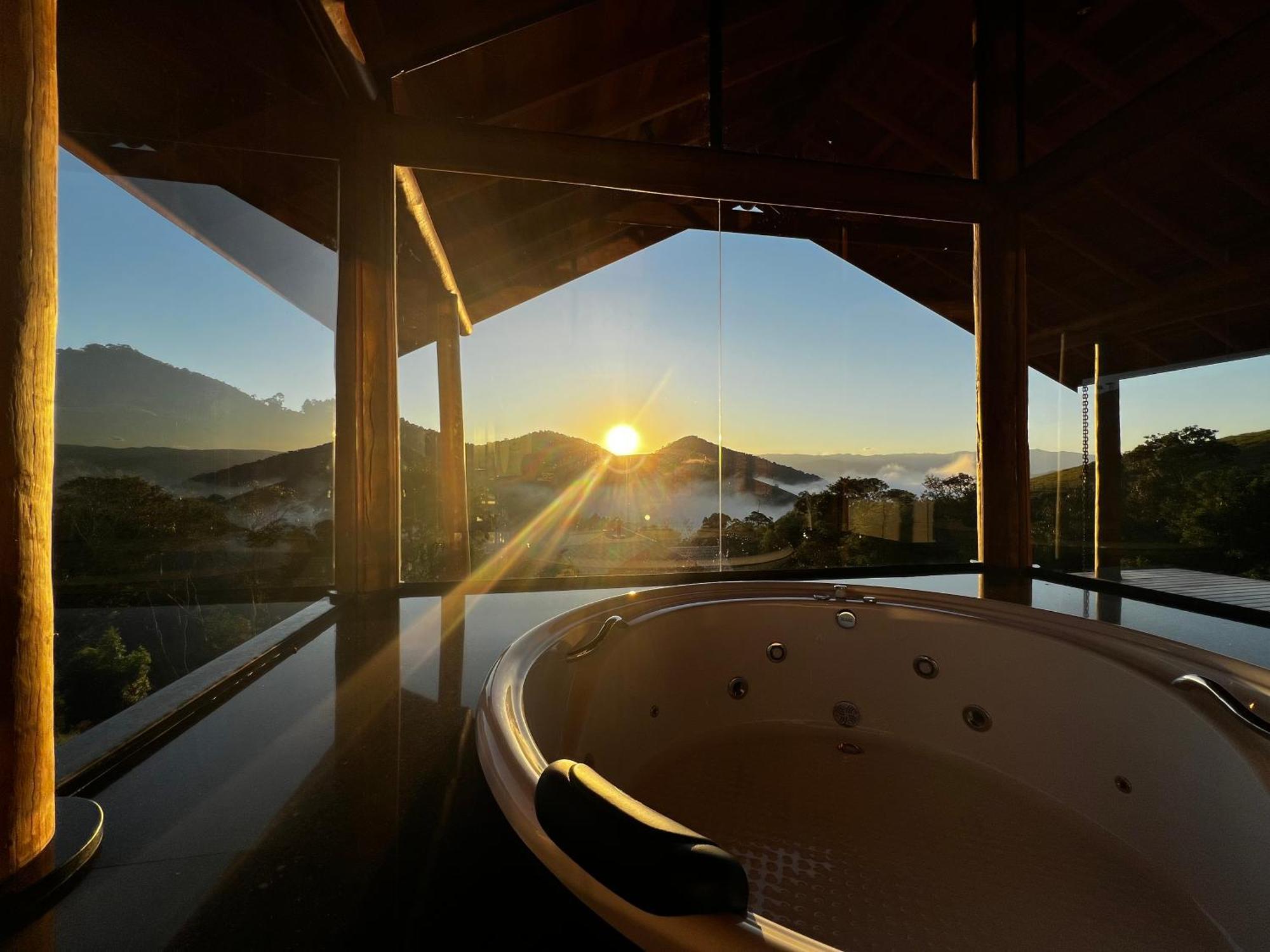 Alto Dos Pires Chalet