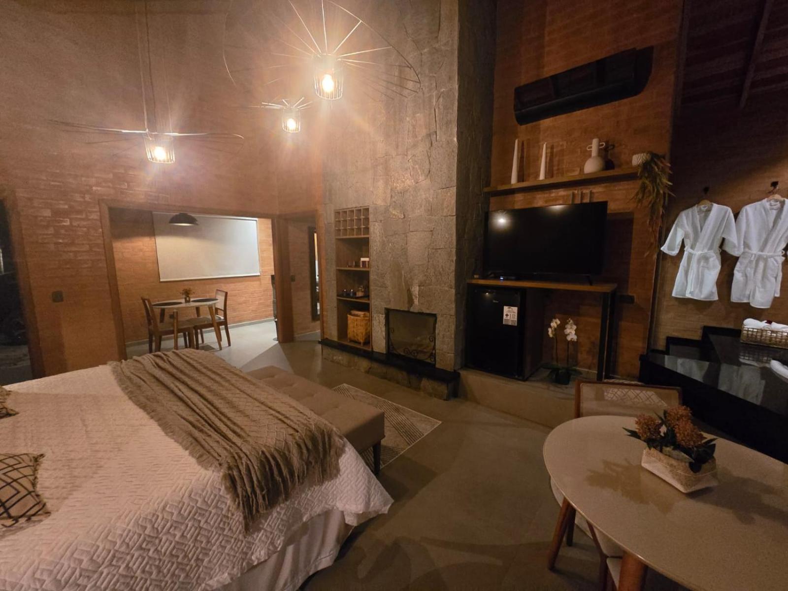 Alto Dos Pires Chalet *