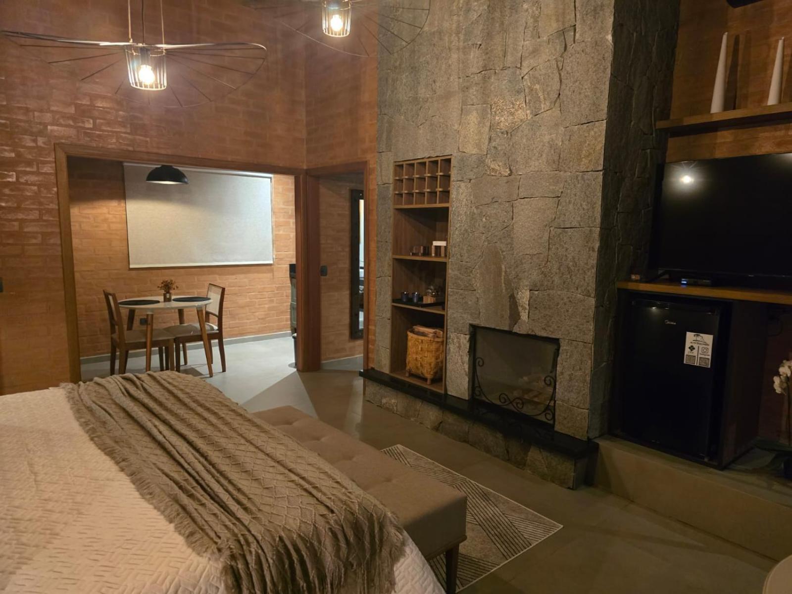 Alto Dos Pires Chalet São Bento do Sapucaí